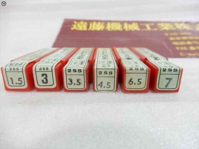 KOBELCO 2SS エンドミル の画像 3枚目