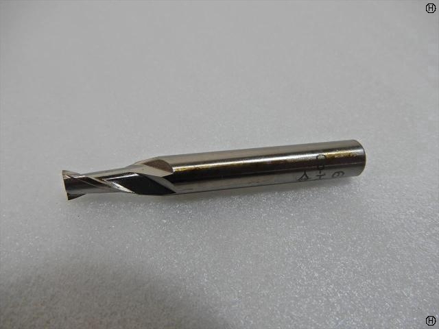 KOBE STEEL 6φ 10本 End Mill Image 2