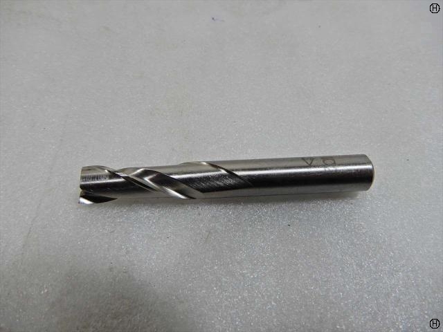 KOBELCO 8φ 10本 エンドミル の画像 2枚目