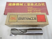 OSG 34φ シャンク32/全長140 エンドミル HA-E-486 の画像