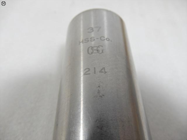 OSG 35.8φ シャンク32/全長140 End Mill Image 3