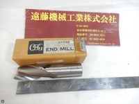 OSG EDS 刃径34mm 1本 エンドミル HA-E-141 の画像
