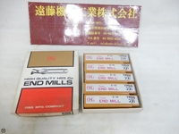 OSG TPDS10×3°30 2刃 エンドミル HA-E-79 の画像