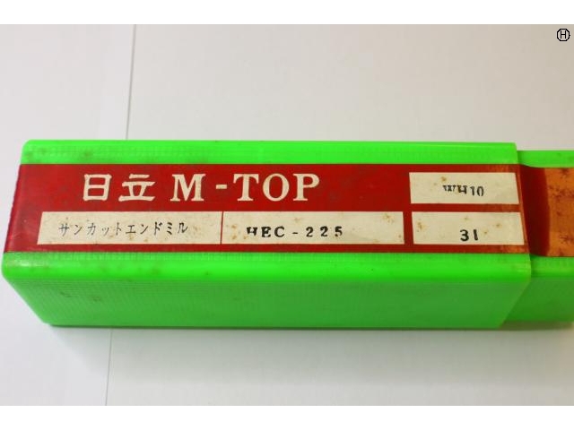日立M-TOP  End Mill Image 2