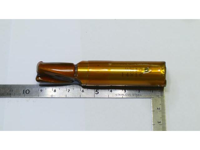 日立ツール HEC214 WH10 3B エンドミル の画像 4枚目
