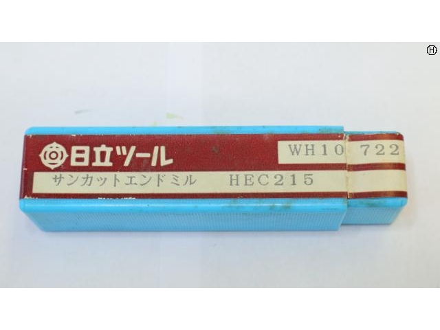 HITACHI TOOL WH10 End Mill Image 2