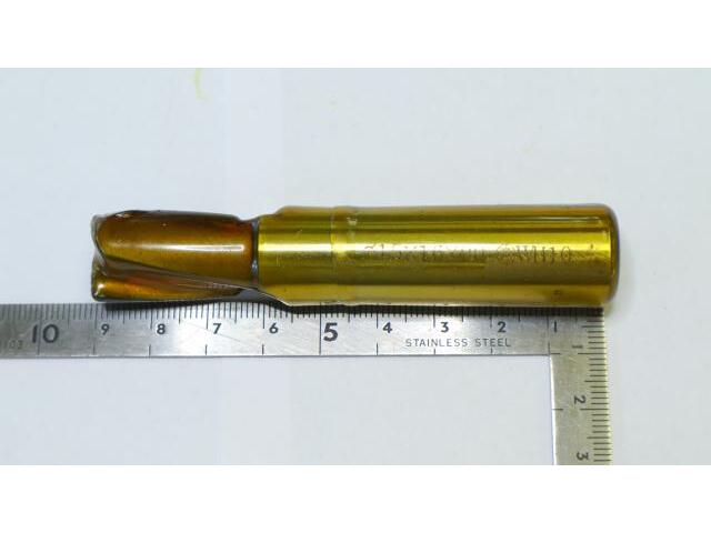 HITACHI TOOL WH10 End Mill Image 4