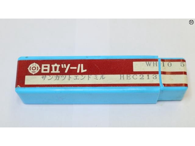 HITACHI TOOL WH10 End Mill Image 2