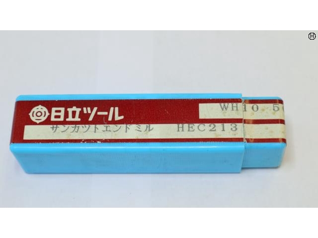 日立ツール WH10 エンドミル の画像 2枚目