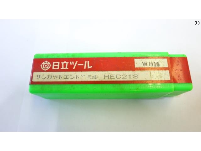 HITACHI TOOL  End Mill Image 2