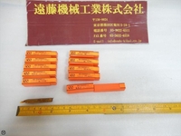 NS TOOL 1M SKH56 刃径1mm 10本 End Mill HA-E-224 Image