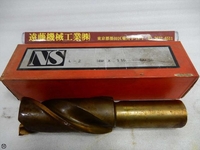 NS TOOL L-2 End Mill HA-E-50 Image