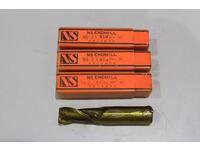 NS TOOL NS-2 φ19.5 End Mill HA-E-26-28 Image