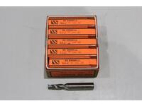 NS TOOL NS-2 φ9 End Mill HA-E-16-24 Image