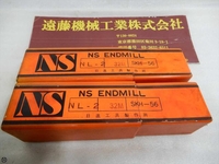 NS TOOL φ32 N.L-2 End Mill HA-E-72 Image