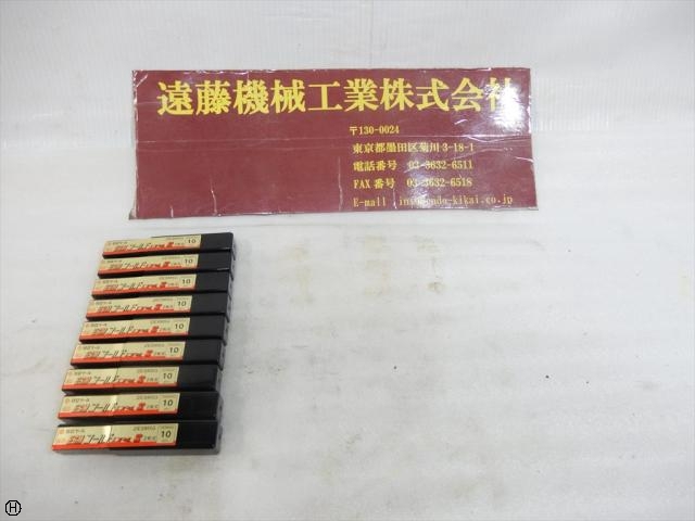 日立ツール ESMゴールドエンドミルS エンドミル の画像 1枚目