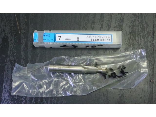 EIKOSHA 0-9 1mm End Mill Image 1
