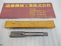 TAIYO-TOOL 2枚刃エンドミル 26φ B&S7 End Mill HA-E-484 Image