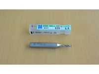 OSG EDN-3.5 エンドミル HA-E-2474東京 の画像