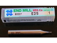 OSG EDS-1 エンドミル HA-E-2323東京 の画像