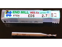 OSG EDS-2.7 エンドミル HA-E-2320東京 の画像