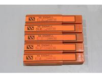 NS TOOL NL-2 φ10.5 End Mill HA-E-43 Image