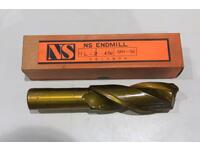NS TOOL NL-2 φ47 End Mill HA-E-13-14 Image