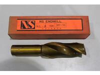NS TOOL NL-2 φ48 End Mill HA-E-7-8 Image