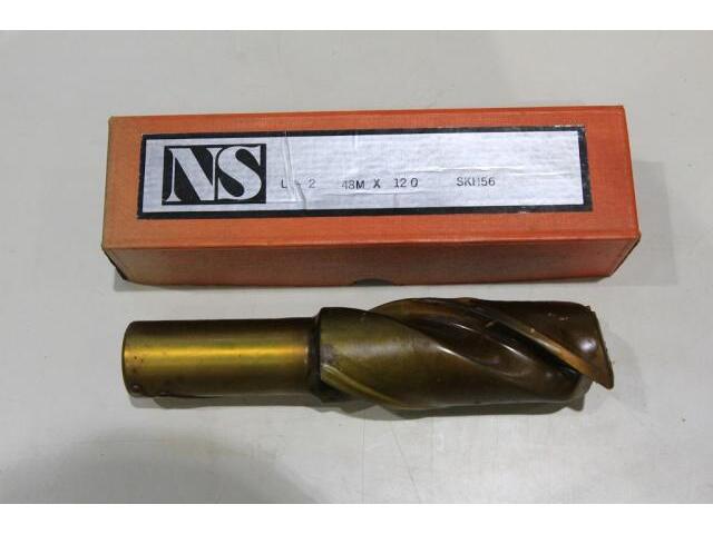 日進工具 NS NL-2 φ48 エンドミル の画像 1枚目