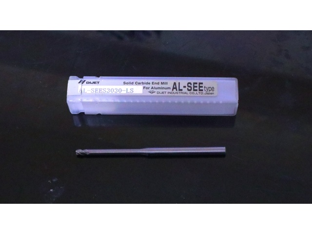 ダイジェット工業 AL-SEES3030-LS 未使用 エンドミル の画像 1枚目