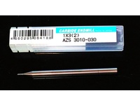ユニオンツール 1×3(2)AZS3010-030 未使用 エンドミル HA-E-2210東京 の画像