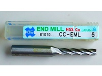 OSG CC-EML 5 未使用 エンドミル HA-E-2247東京 の画像
