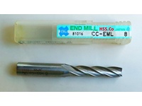 OSG CC-EML 8 エンドミル HA-E-2250東京 の画像