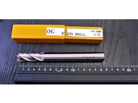 OSG LS-EMS 4刃 16 未使用 エンドミル HA-E-1624東京 の画像