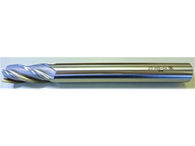 OSG LS-EMS 4枚刃 20 未使用 End Mill Image 3
