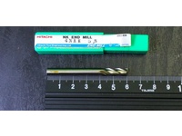 日立ツール 4NKR 5.5 未使用 エンドミル HA-E-2023東京 の画像