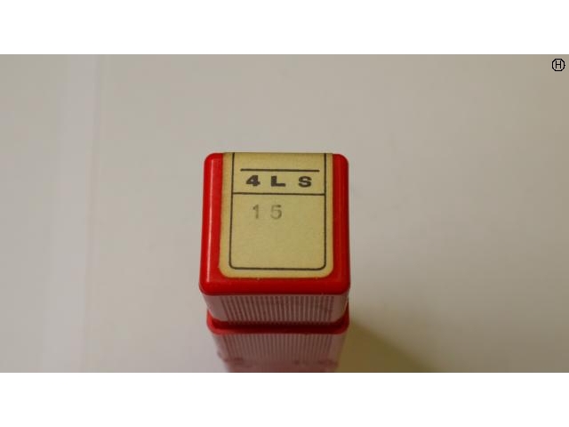 KOBELCO 4LS エンドミル の画像 2枚目