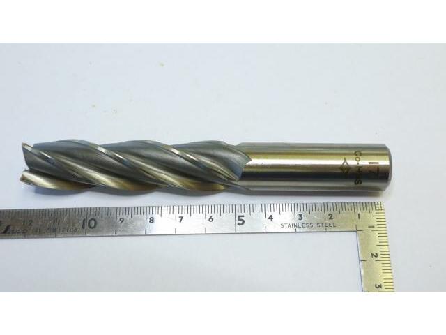 KOBELCO 4LS エンドミル の画像 3枚目