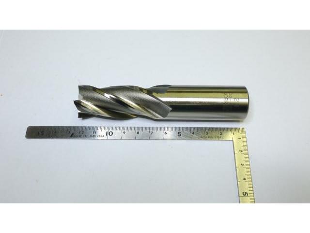 KOBELCO 4MC センターカット エンドミル の画像 3枚目