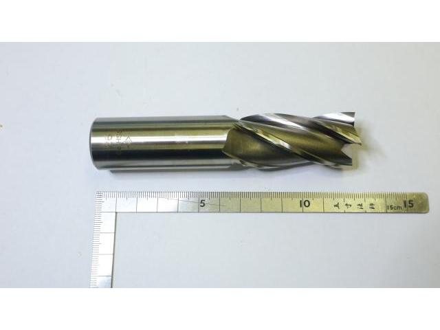 KOBELCO 4MC センターカット エンドミル の画像 3枚目