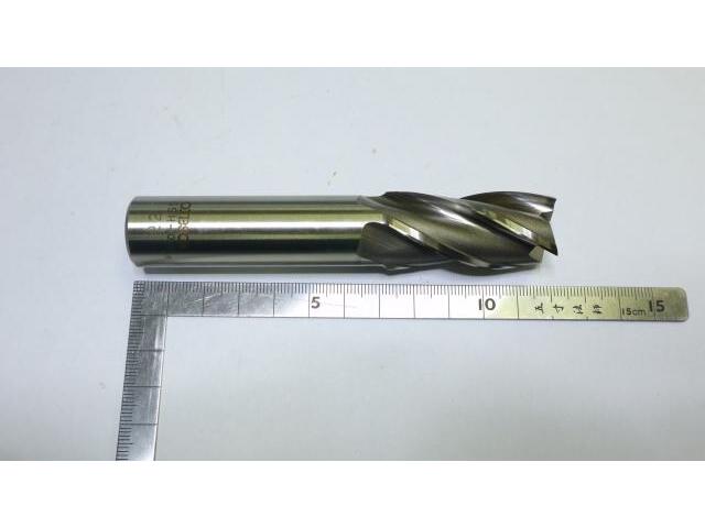 KOBELCO 4MC センターカット エンドミル の画像 3枚目