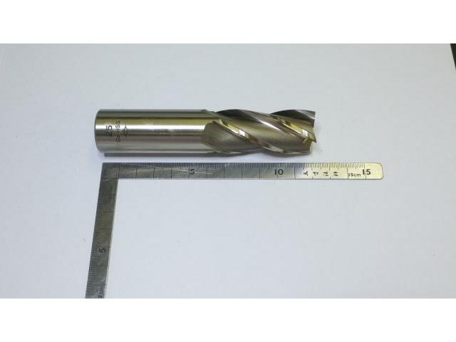 KOBELCO 4MS エンドミル の画像 3枚目
