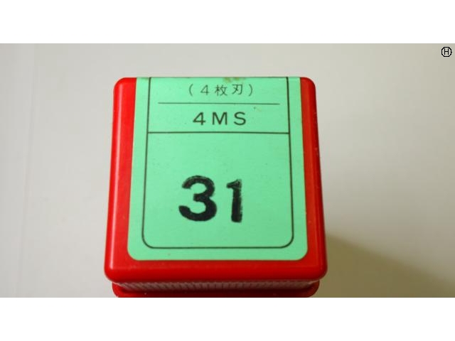 KOBELCO 4MS エンドミル の画像 2枚目