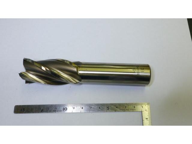KOBELCO 4MS エンドミル の画像 3枚目