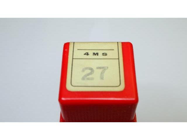 KOBE STEEL 4MS End Mill Image 3