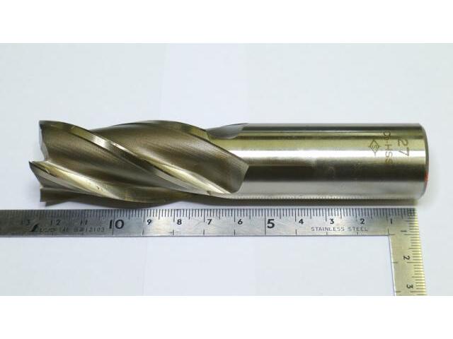 KOBE STEEL 4MS End Mill Image 4