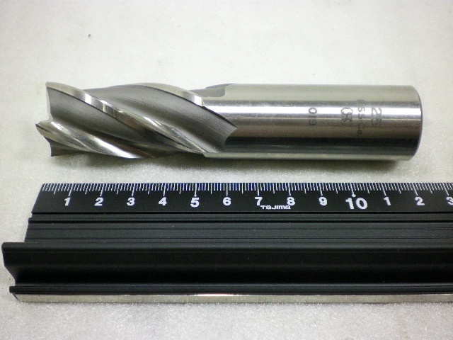 OSG CC-EMS φ25 End Mill Image 2