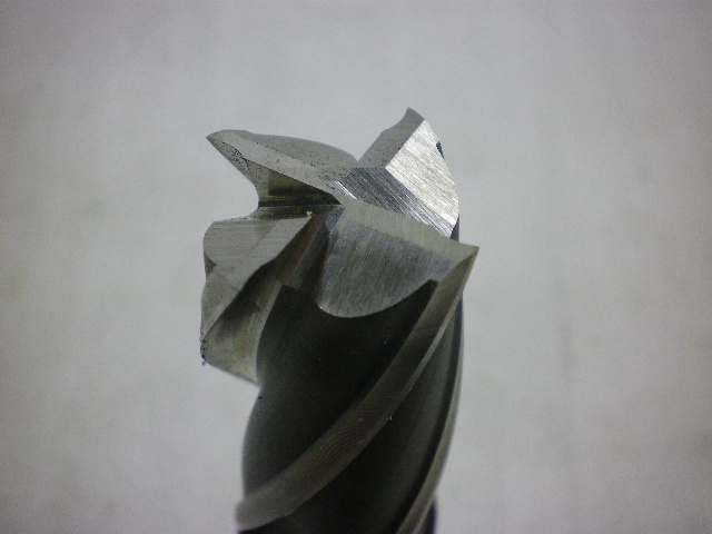 OSG CC-EMS φ25 End Mill Image 3