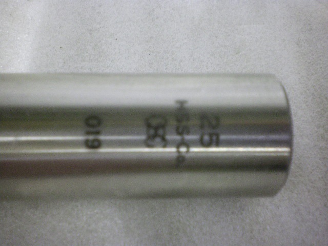 OSG CC-EMS φ25 End Mill Image 4