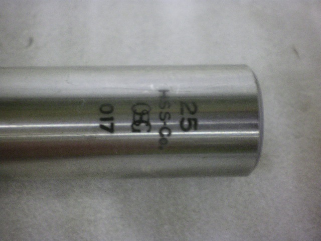 OSG CC-EMS φ25 End Mill Image 4